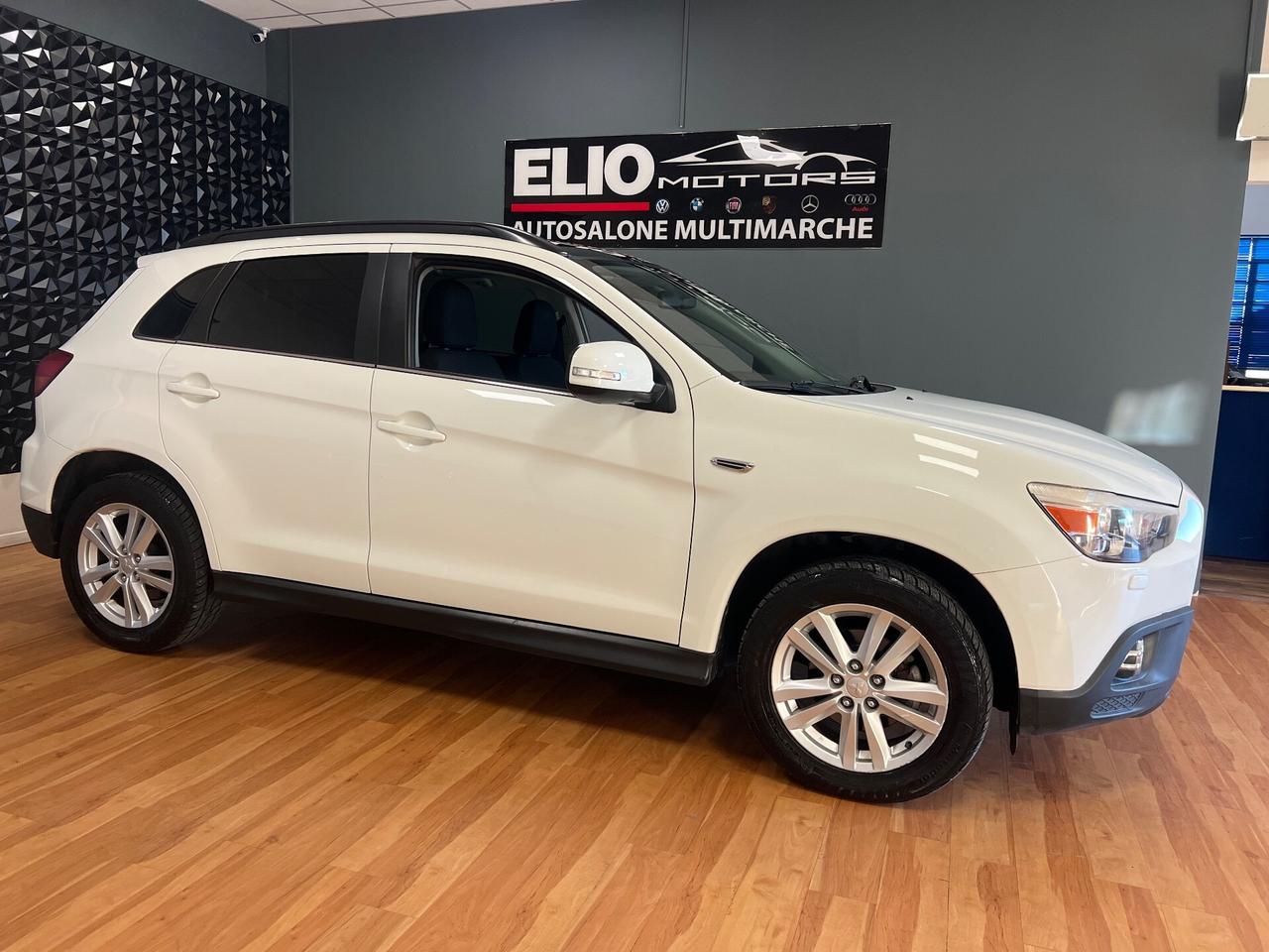 Mitsubishi ASX 1.8 DI-D 150 CV 2WD Intense ClearTec Panoramic