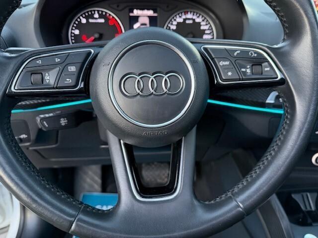 Audi Q2 2.0 TDI 150cv quattro S tronic Tetto Pelle