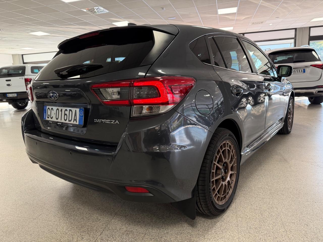 Subaru Impreza 2.0i Lineartronic MHEV Premium