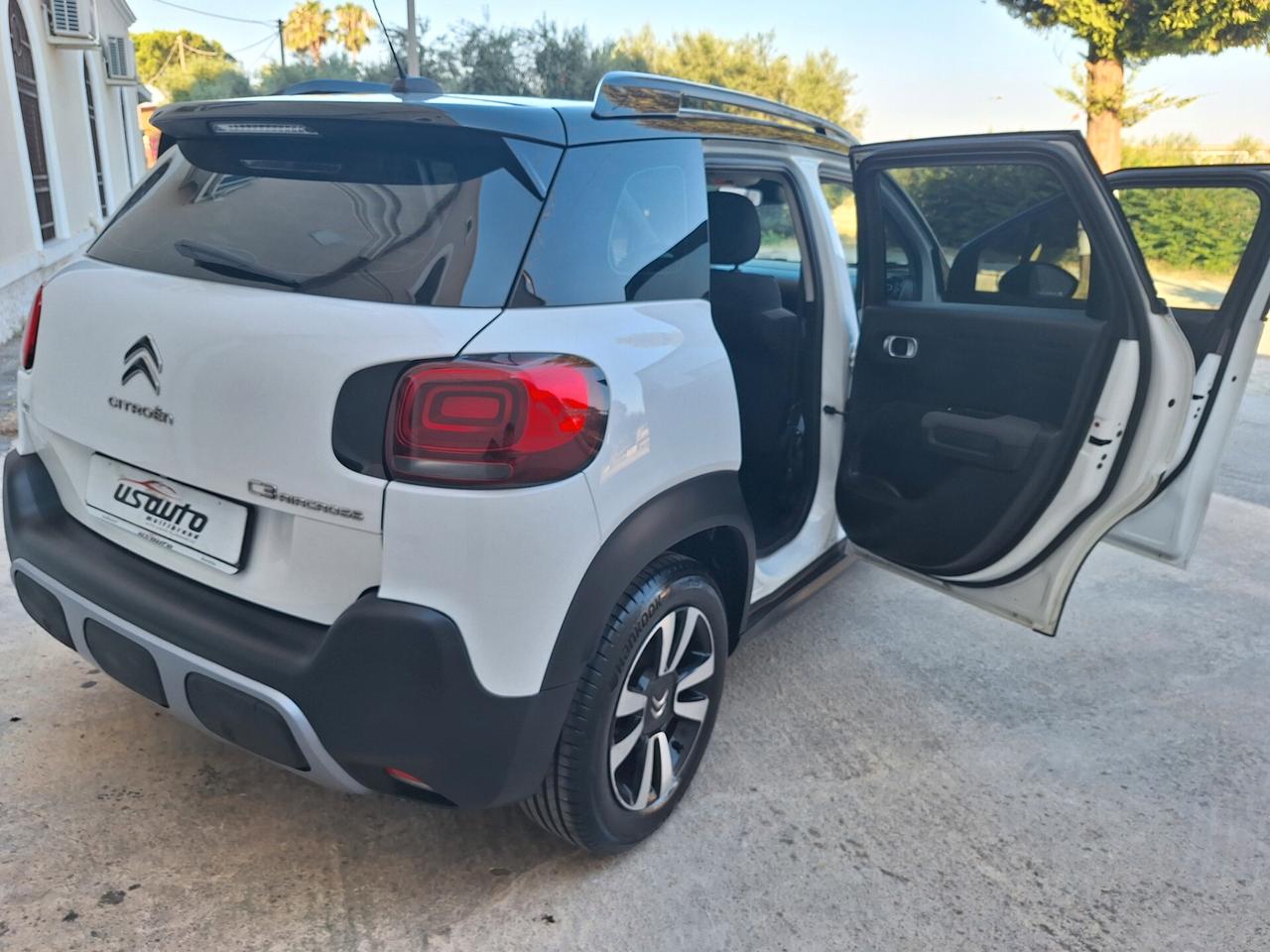 Citroen C3 Aircross 1.6 HDi 100 cv NAVI CARPLAY