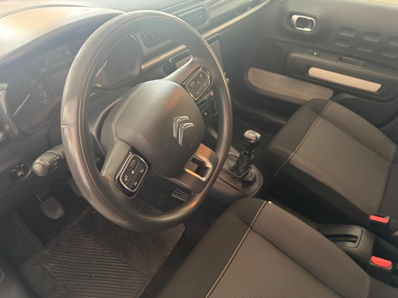 Citroen C3 BlueHDi 100 S&S Business Combi