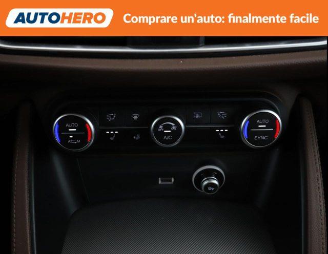 ALFA ROMEO Stelvio 2.2 Turbodiesel 210 CV AT8 Q4 Business