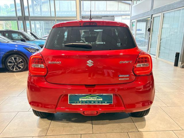 SUZUKI Swift 1.2 Hybrid 83CV 4WD AllGrip TOP KEYLESS RETROCAM.