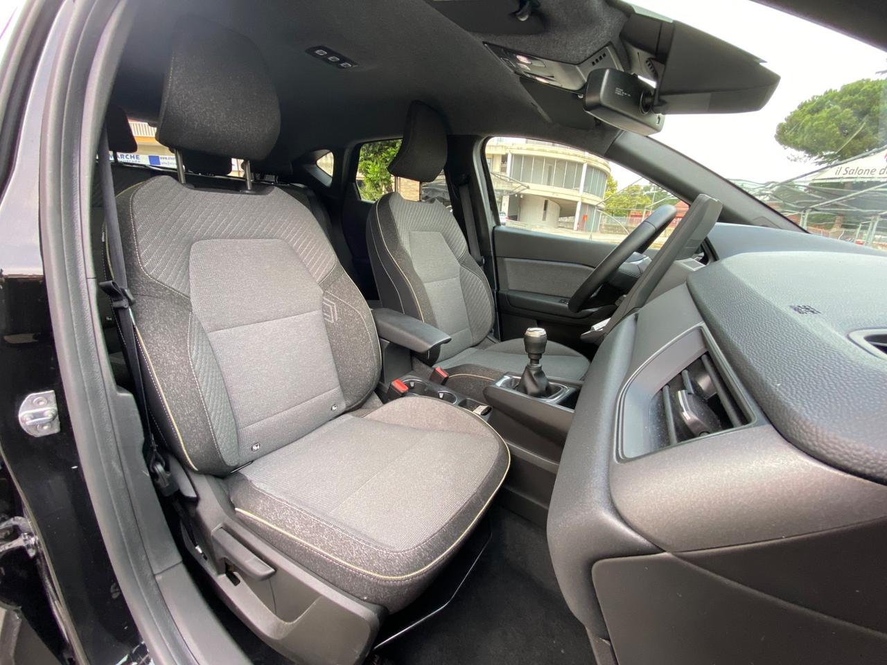 Renault Captur TCe 90 CV Techno