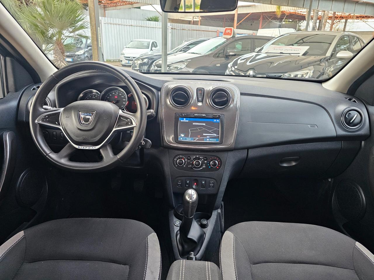 Dacia Sandero Streetway 0.9 TCe GPL 90 CV Comfort