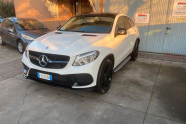 Mercedes-benz GLE 350 GLE 350 d 4Matic Coupé Premium Plus