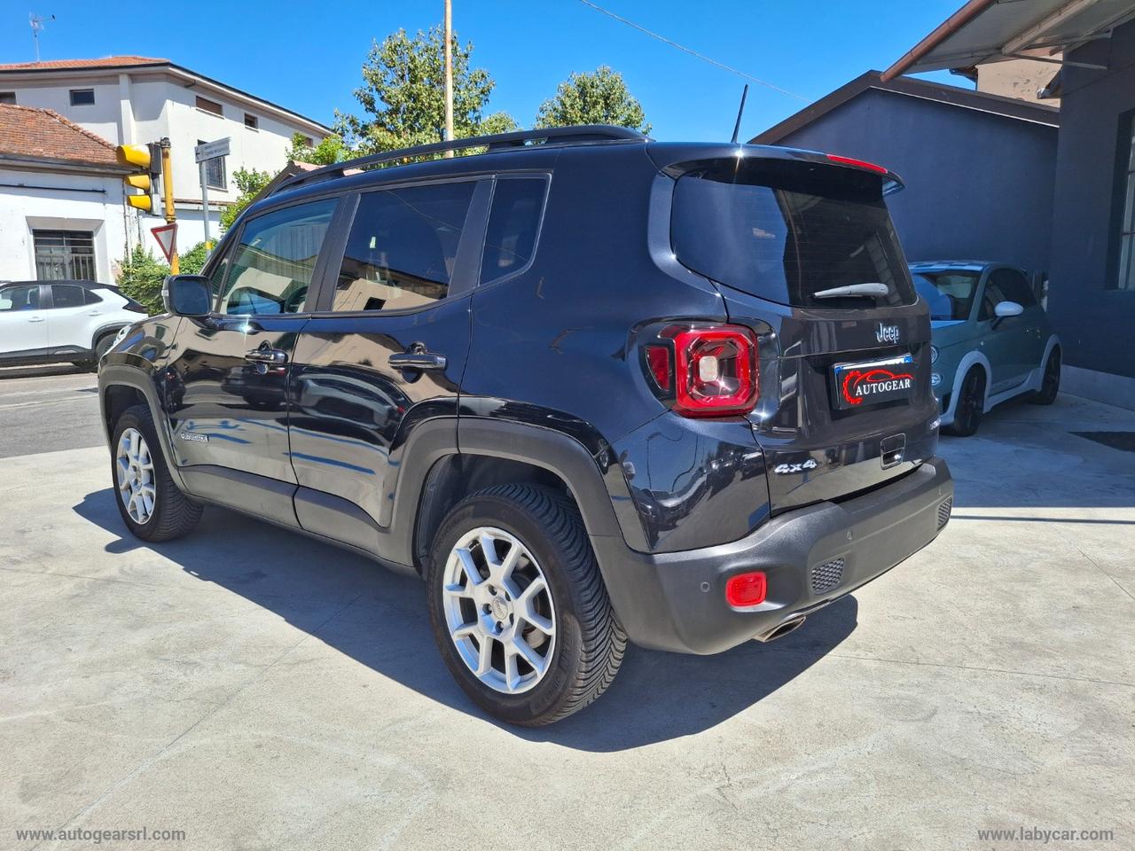 JEEP Renegade 2.0 Mjt 140CV 4WD Limited 35.000KM 2019
