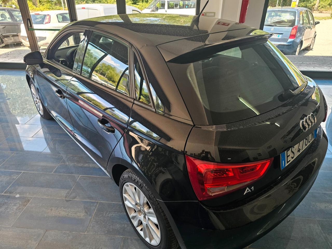 Audi A1 1.6 TDI Attraction