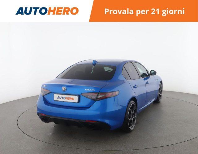 ALFA ROMEO Giulia 2.0 Turbo 280 CV AT8 AWD Q4 Competizione