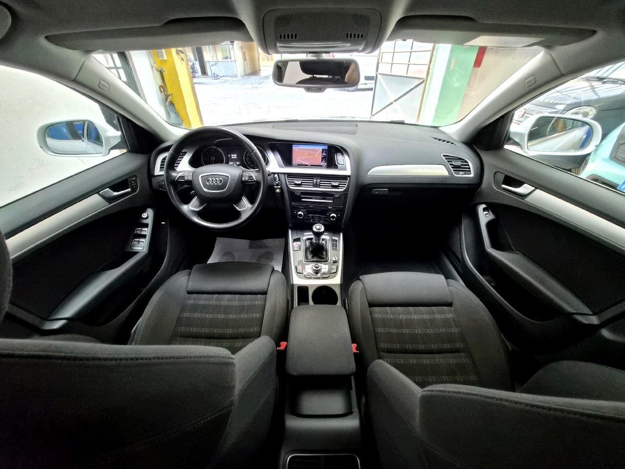 Audi A4 Avant 2.0 TDI 150cv Euro 6B Ambient