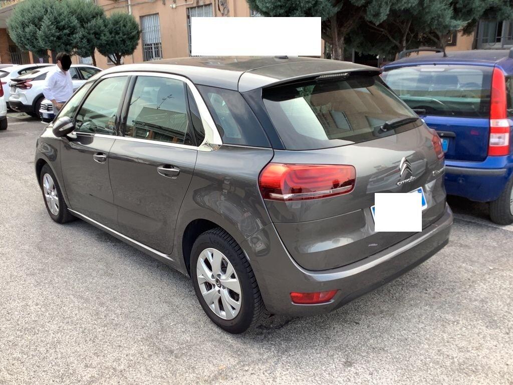 Citroen C4 Spacetour"Finanziabile Senza Busta Paga"