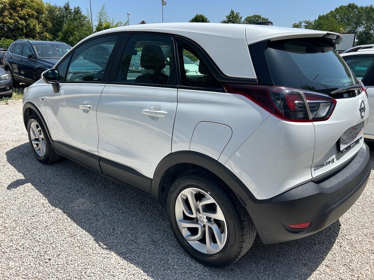 Opel Crossland X 1.2 ADVANCE FULL