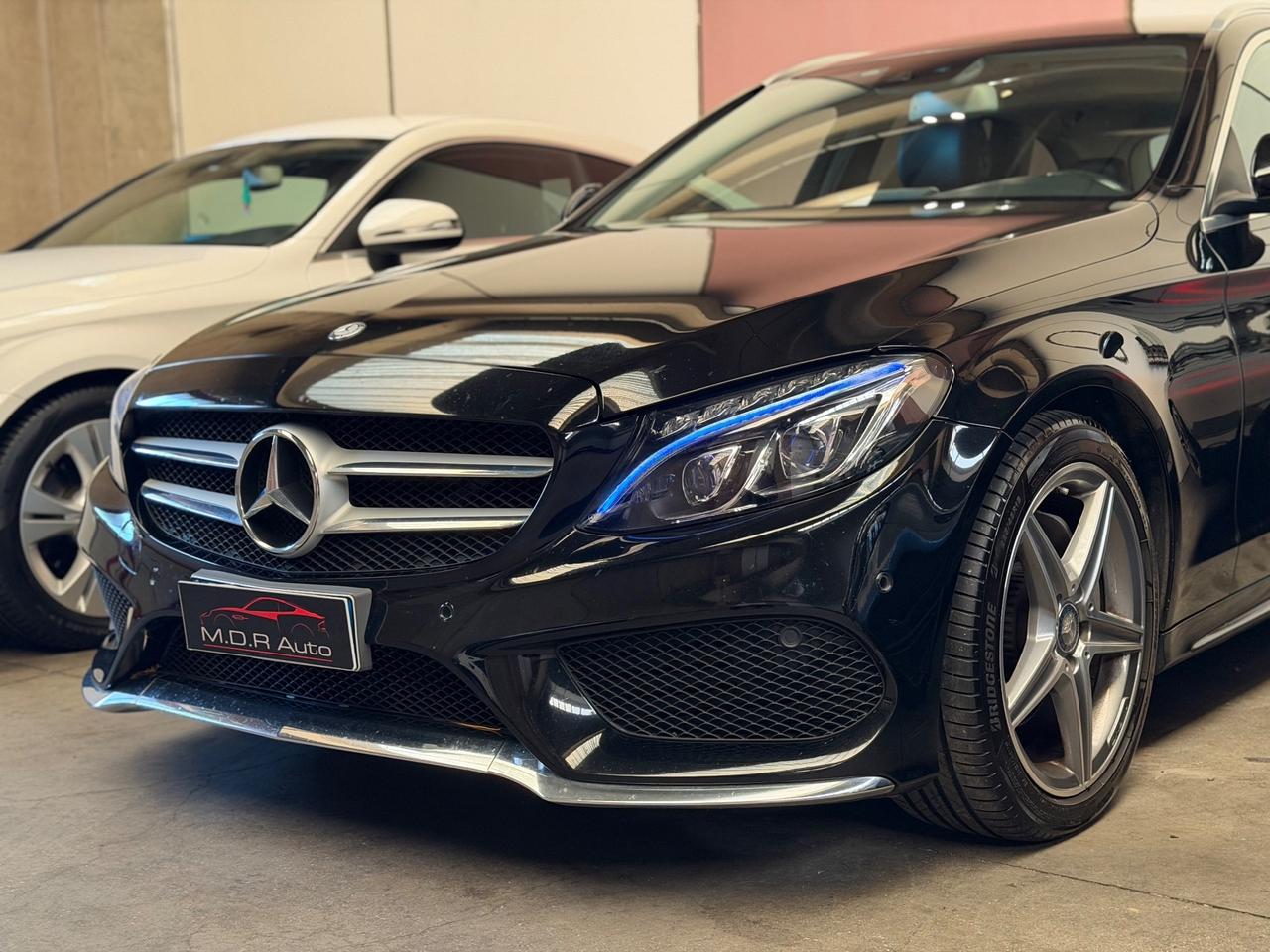 Mercedes-benz C 220 d S.W. Auto Premium Amg