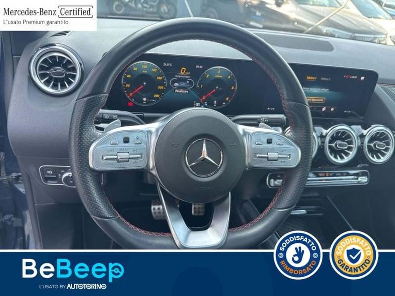 Mercedes-Benz GLA 200 D PREMIUM AUTO