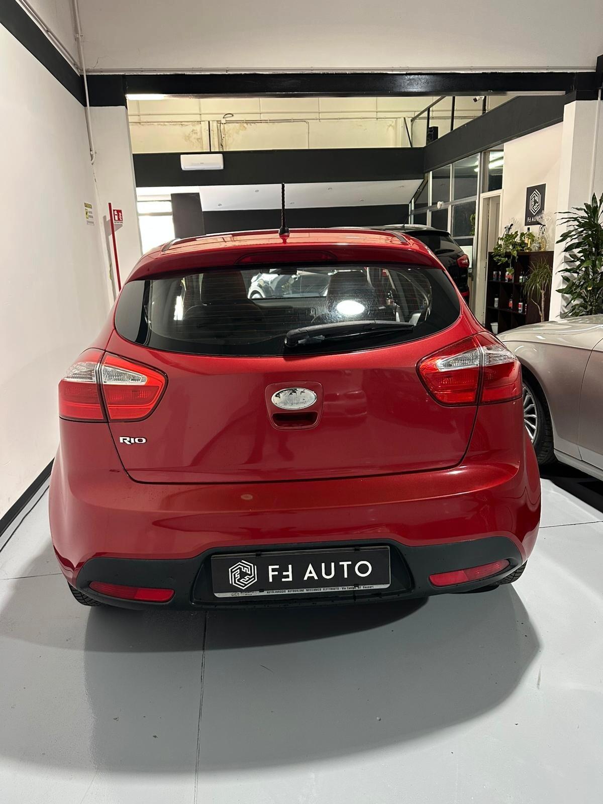 Kia Rio 1.2 CVVT 5p. EX