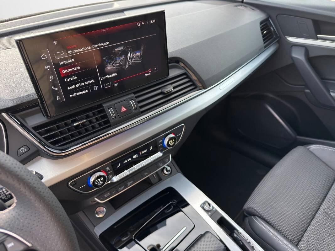 Audi Q5 Sportback 2.0 204CV SPORTBACK S line quattro s-tronic