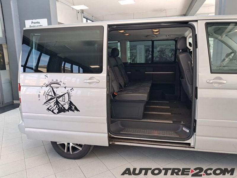 Volkswagen Transp. T3 Trasporter 1.9 TDI 85CV/ 5 POSTI