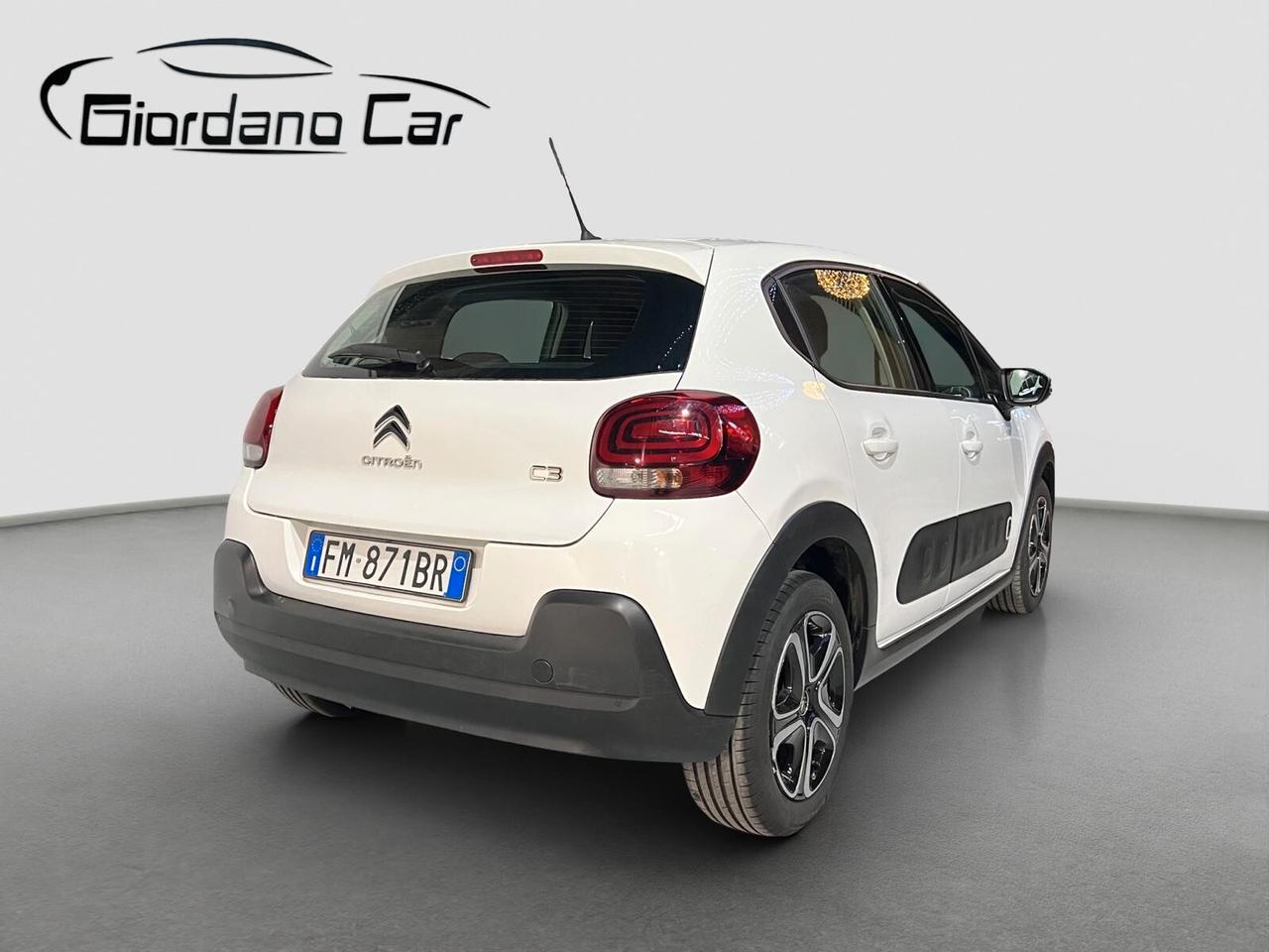 Citroen C3 BlueHDi 75 S&S Shine