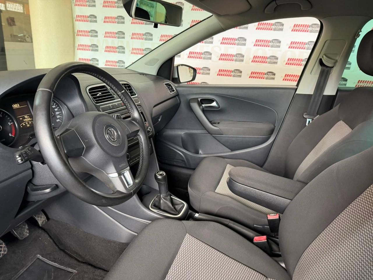 Volkswagen Polo 1.2 TDI DPF 5 p. Comfortline