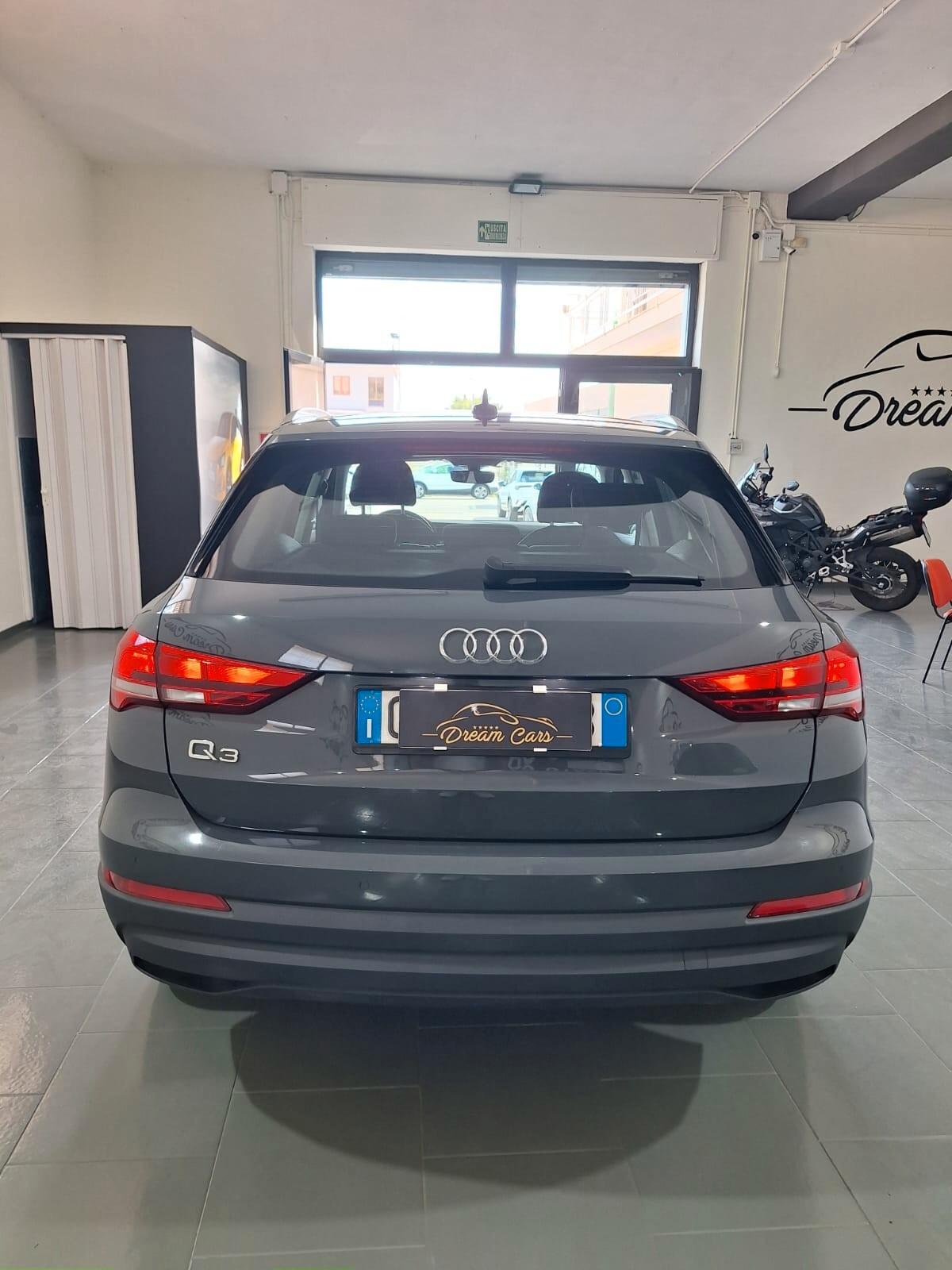 Audi Q3 35 2.0TDI S tronic 150cv 2022