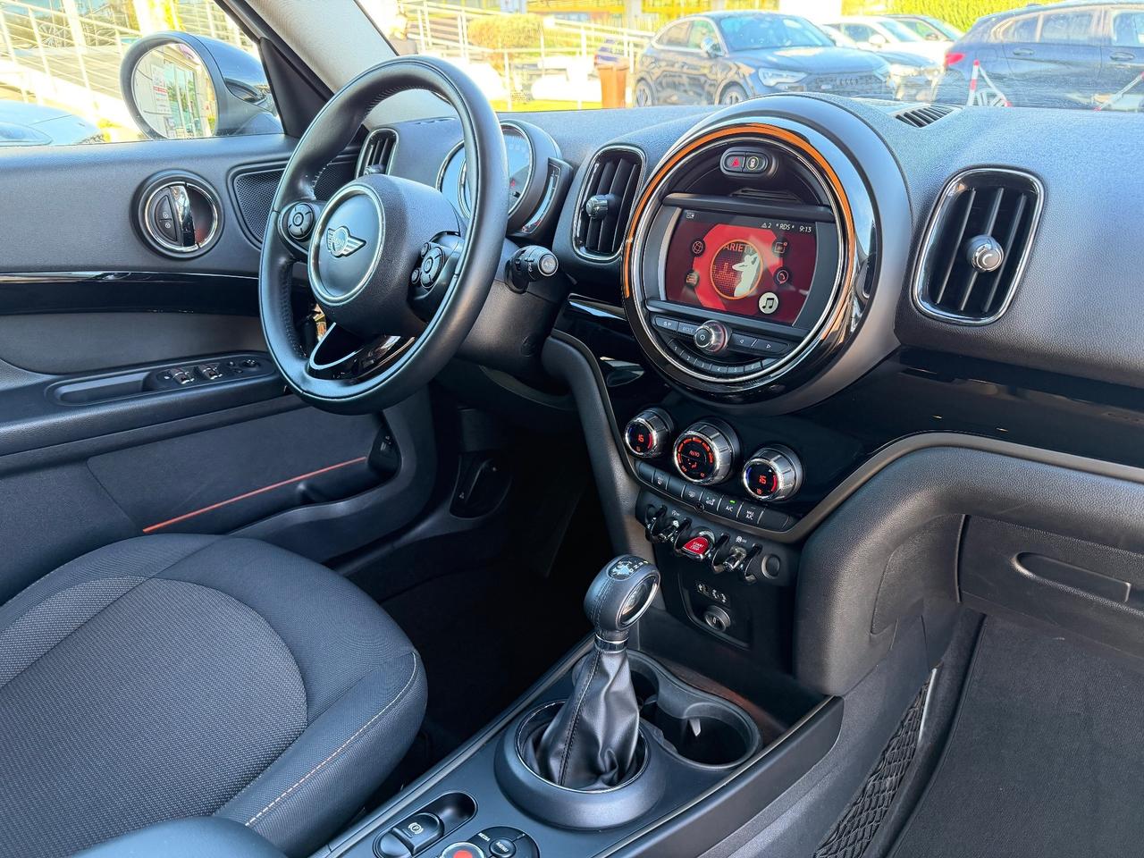 Mini Cooper D Countryman 2.0 Business Automatica