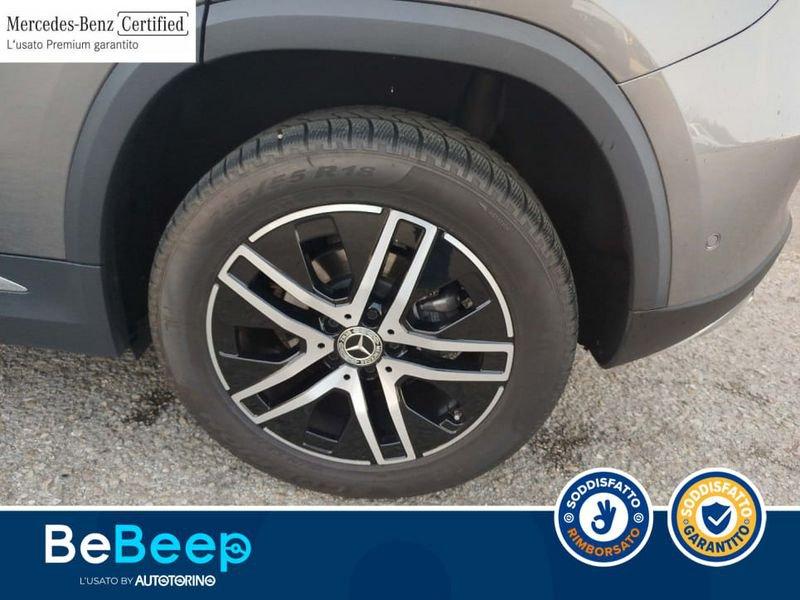 Mercedes-Benz GLA 200 D SPORT PLUS AUTO