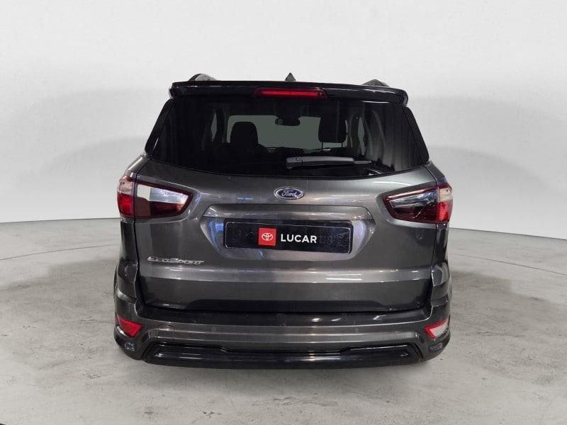 Ford EcoSport 1.0 EcoBoost 125 CV Start&Stop ST-Line