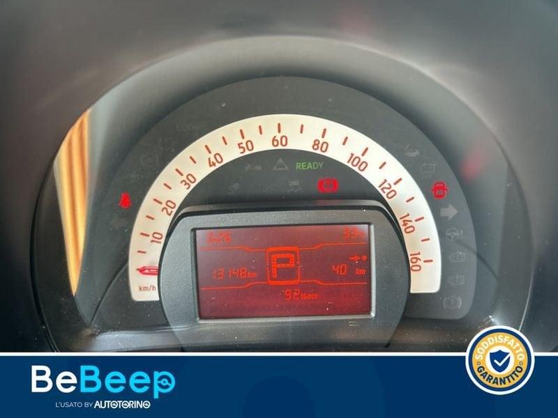 smart fortwo EQ PURE 22KW