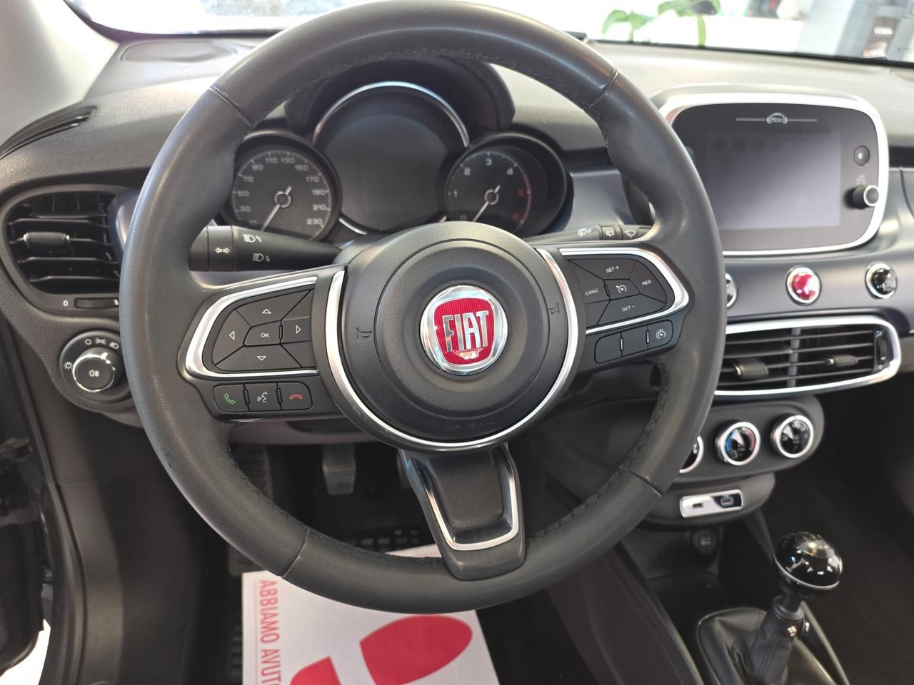 Fiat 500X 1.3 MultiJet 95 CV Sport