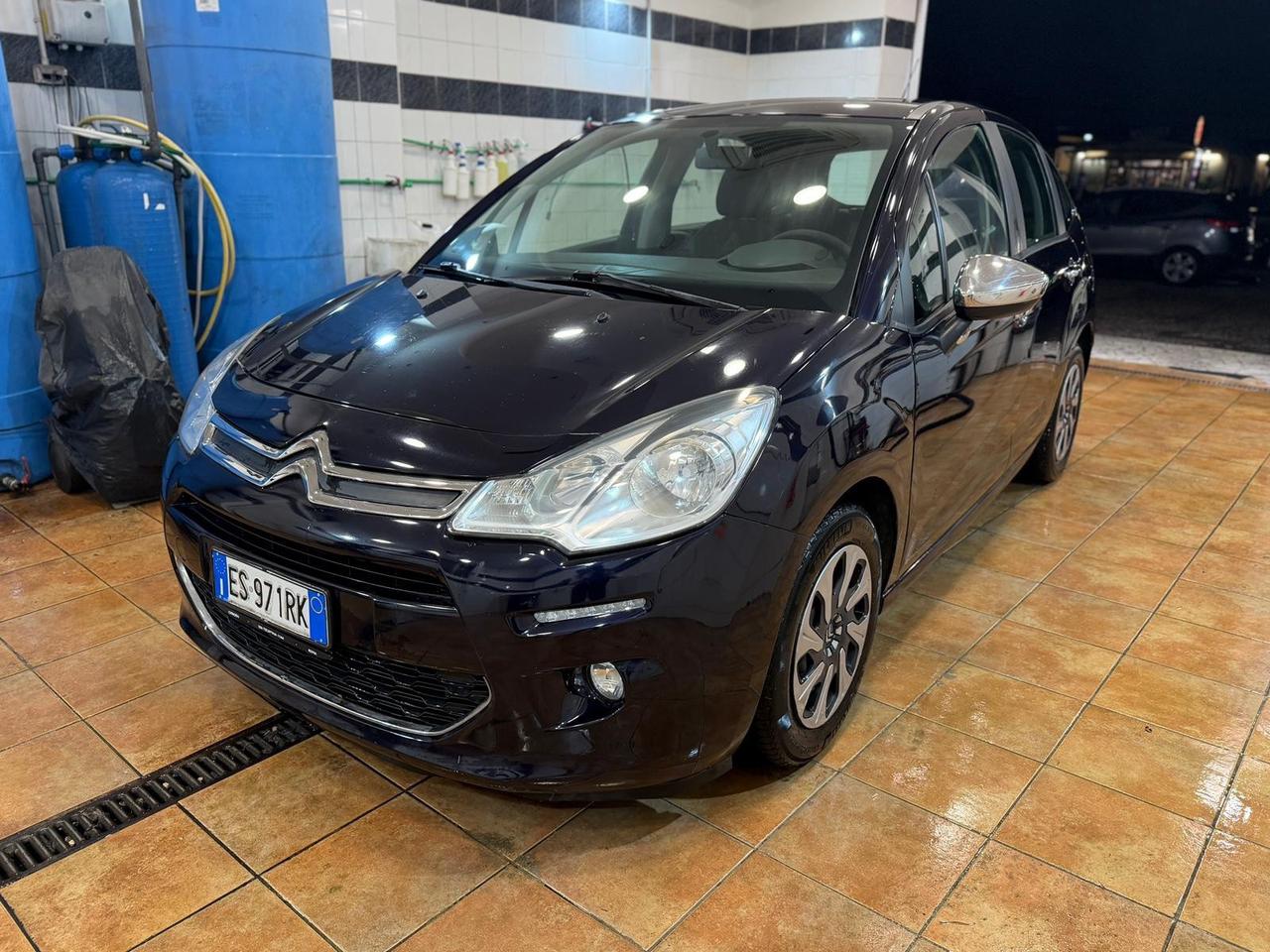 Citroen C3 1.2 VTi 82 Exclusive
