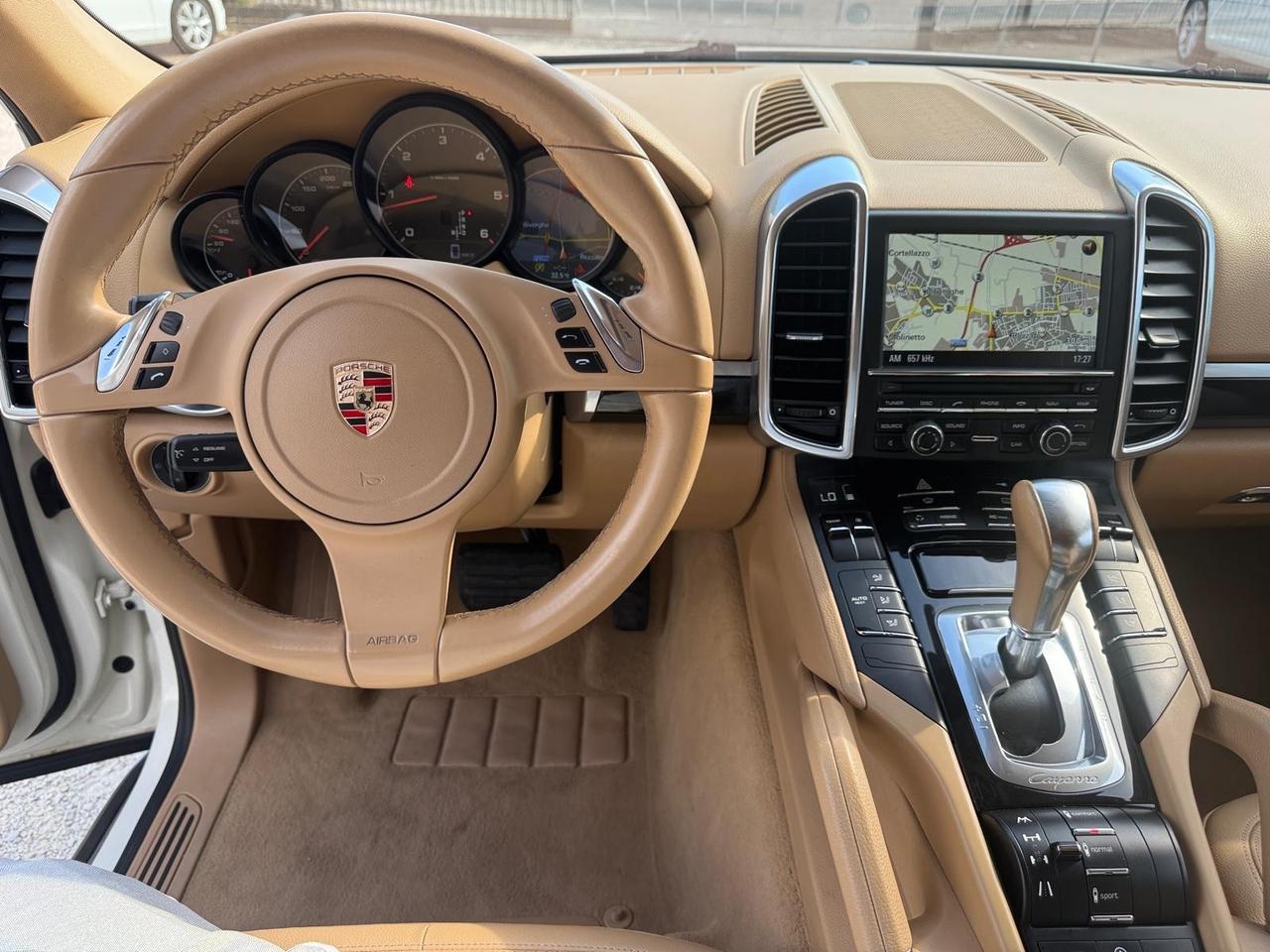 Porsche Cayenne 3.0 V6 tdi 245cv tiptronic Euro5b