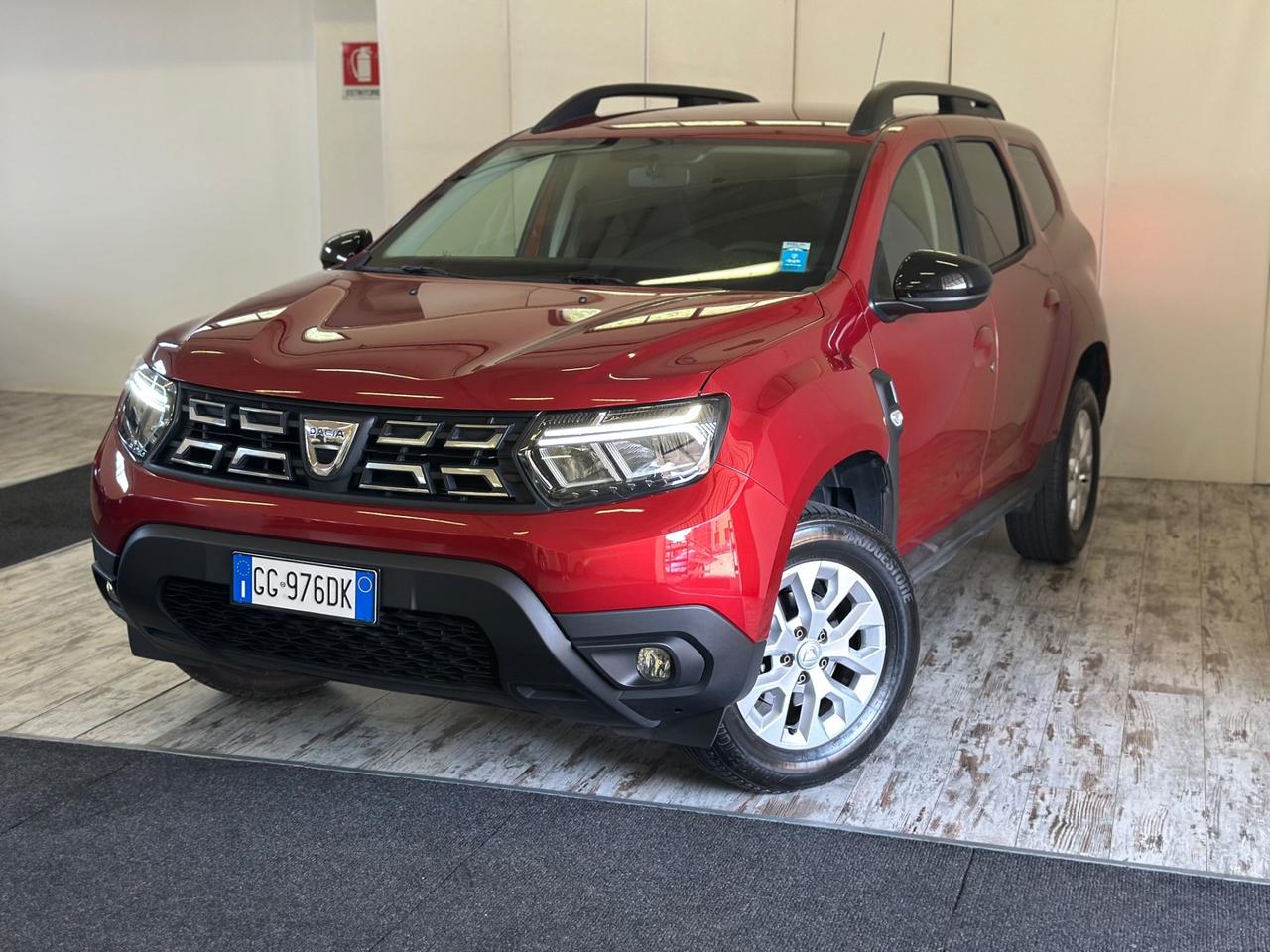 Dacia Duster 1.0 Benzina TCe 90 CV 4x2 Prestige DaciaPlus