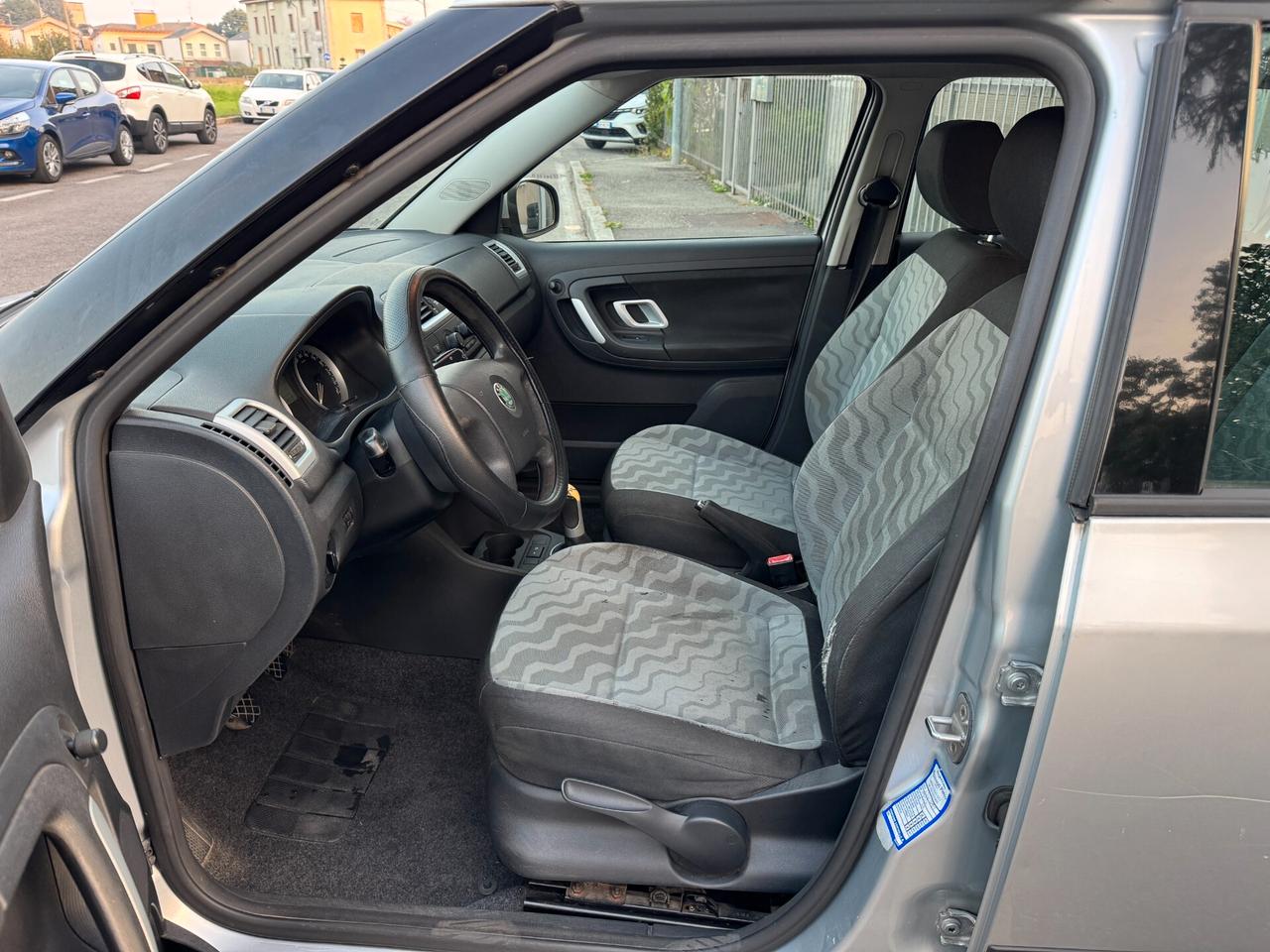 Skoda Fabia 1.2 12V 70CV Wagon Style