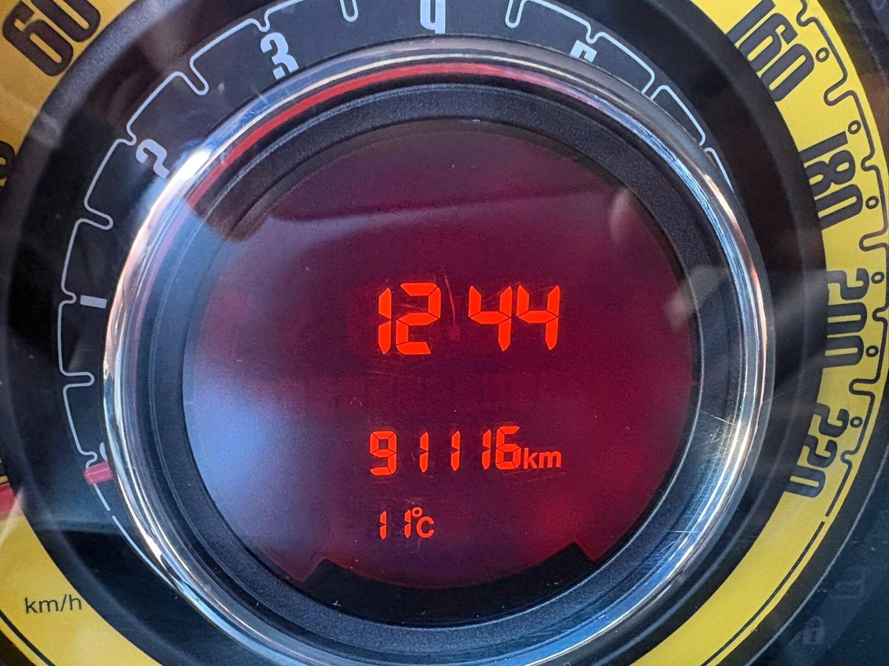 FIAT 500 1.4 100 HP By Diesel - 2009