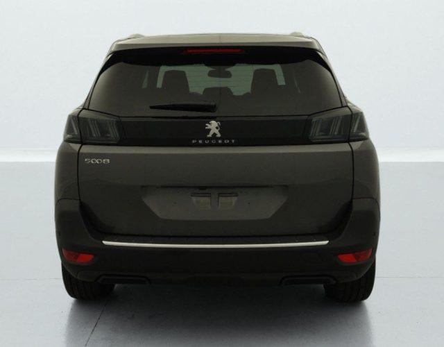 PEUGEOT 5008 Hybrid 136 e-DCS 6 Allure Pack City2 Drive Assist