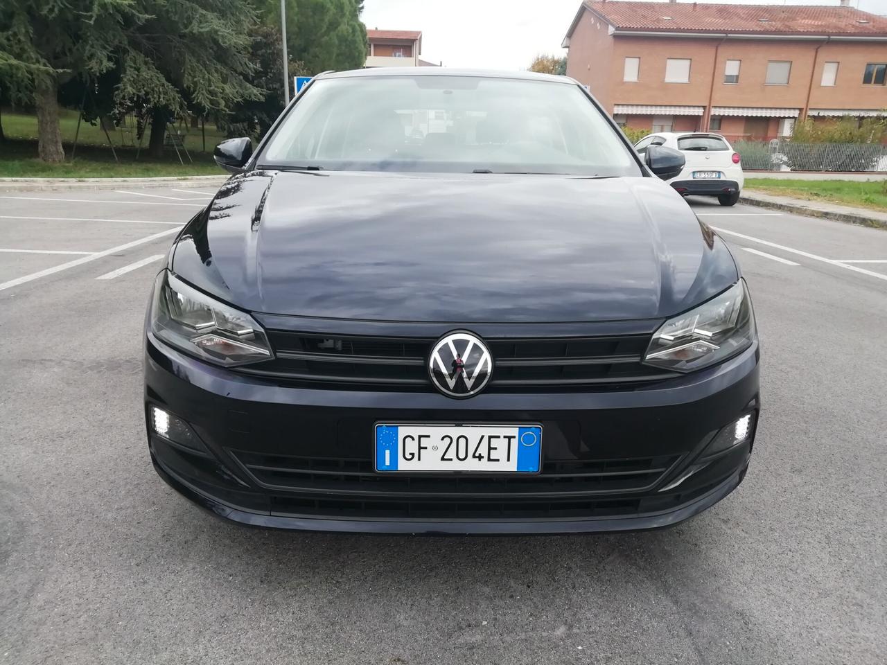 Volkswagen Polo 1.0 TGI 5p. Trendline BlueMotion Technology "UNICO PROPRIETARIO"
