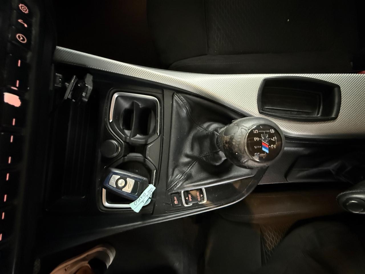 Bmw 116 116d 5p. Urban Msport PER NEOPATENTATI