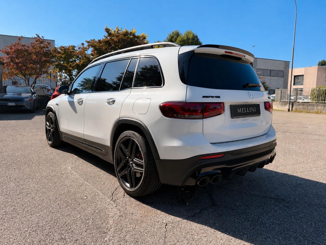 Mercedes-benz GLB 35 AMG 4Matic