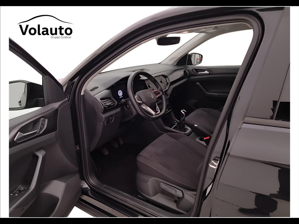 VOLKSWAGEN T-Cross 2019 - T-Cross 1.0 tsi Sport 95cv