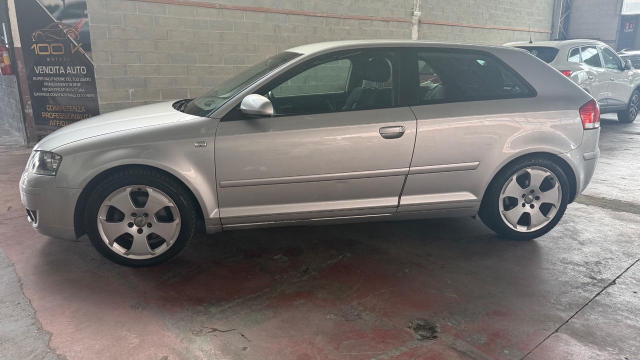 Audi A3 2.0 16V TDI Ambition