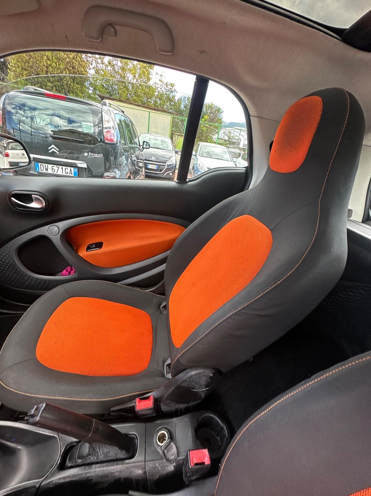 Smart ForTwo 70 1.0 twinamic Prime