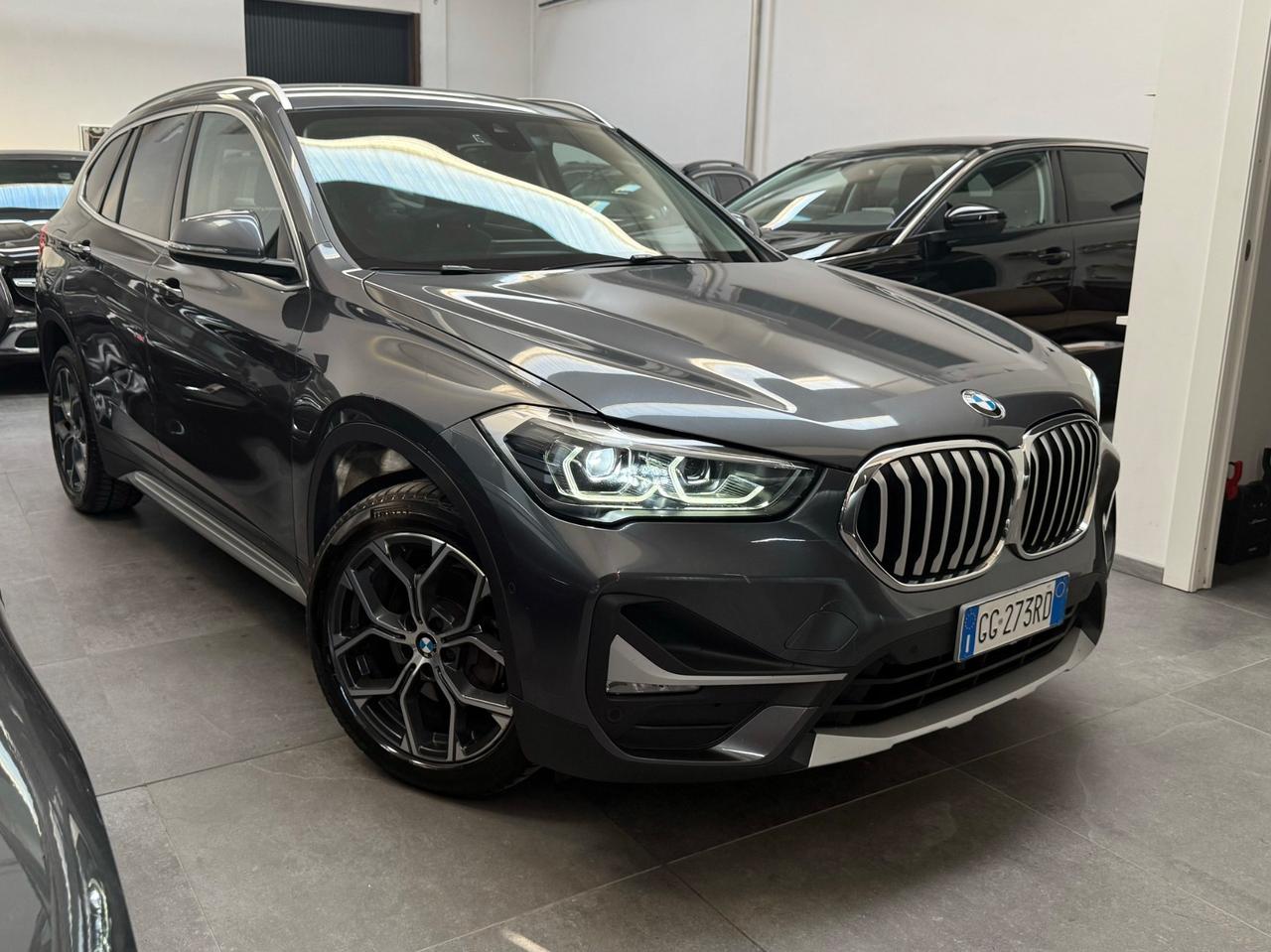 Bmw X1 xDrive18d xLine Plus