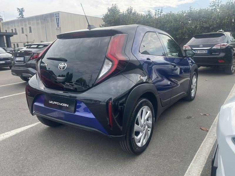 Toyota Aygo X 1.0 VVT-i 72 CV 5 porte Trend