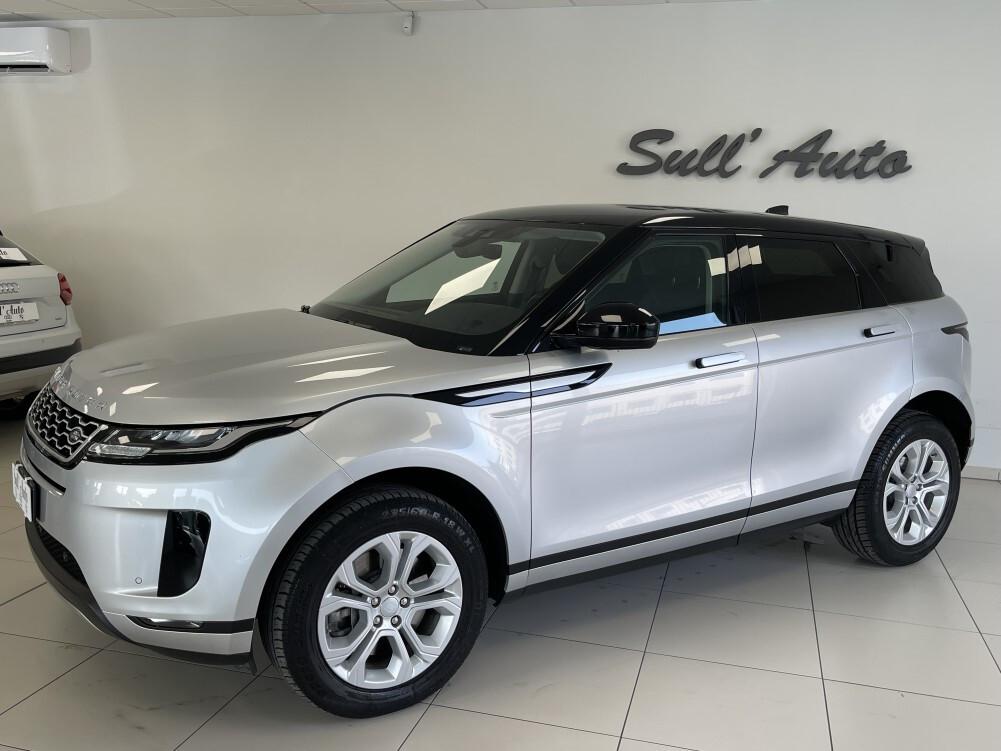 Land Rover Range Evoque 2.0D 150 CV AWD Auto - 2019