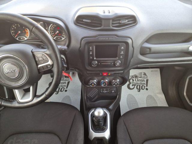 JEEP Renegade 1.6 Mjt 120 CV Longitude