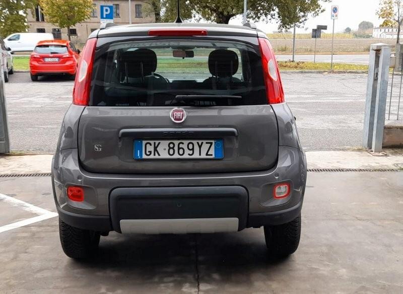Fiat Panda Cross 0.9 TwinAir Wild 4x4