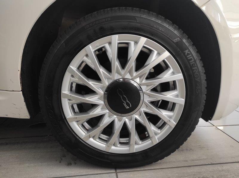FIAT 500 (2015-->) - 500 1.2 Lounge