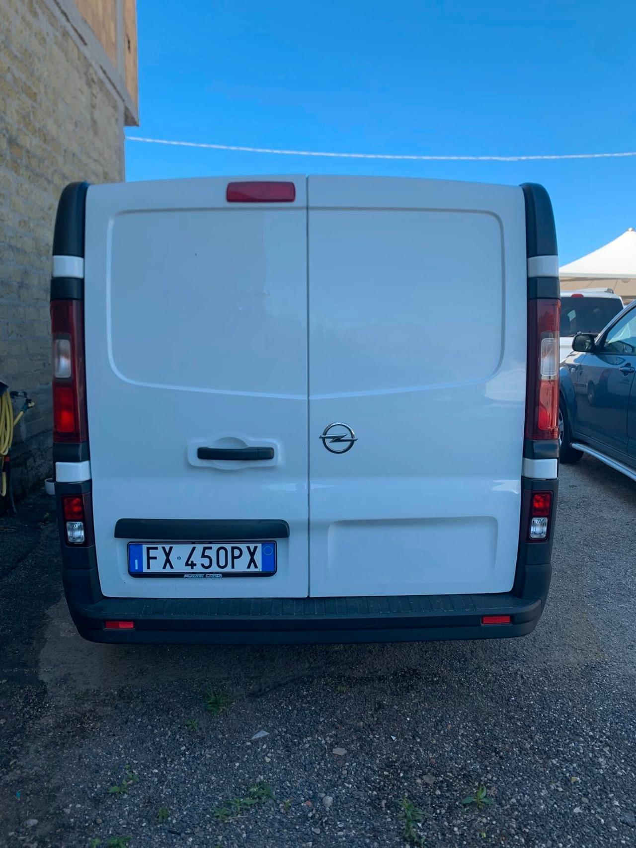 Opel Vivaro 29 1.6 CDTI Passo lungo