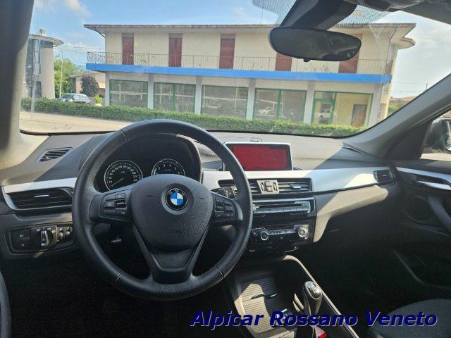 BMW X1 sDrive18i Advantage