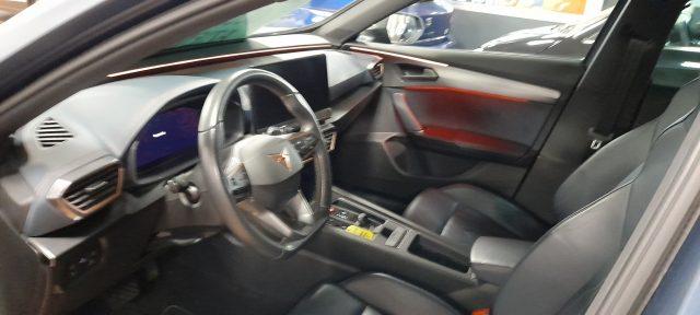 CUPRA Formentor 2.0 TDI 4Drive DSG 19" PELLE